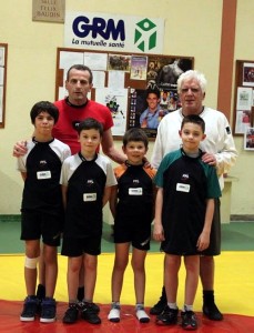 Lutte & Forme Montceau – Bourgogne