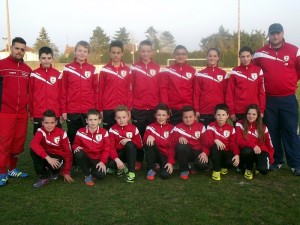 FC Bois du Verne (Montceau-les-Mines)