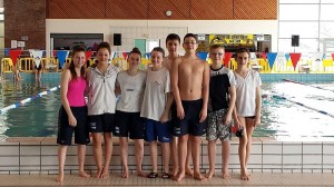 Circuit départemental 3 (Natation)