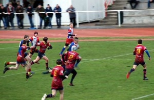 Rugby Club Montceau Bourgogne