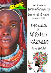 « PrintempsSanvign’arts » 2014 (Sanvignes)