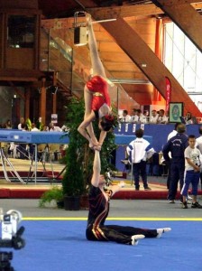 Etoile sportive de Sanvignes (gym)