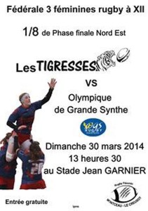 Rugby féminin (Fédérale 3)