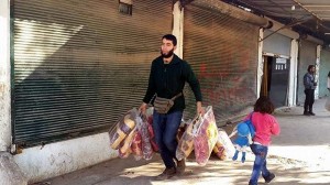 « Ligue pour une Syrie libre » (Bassin minier)