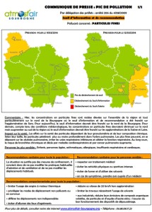 Qualité de l’air