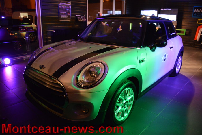 bmw mini 25031418