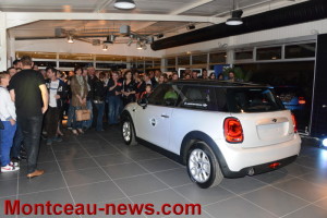 Concession BMW de Montceau-les-Mines