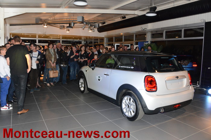 bmw mini 25031420