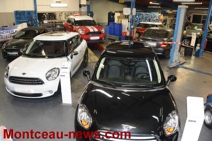 bmw mini 25031421