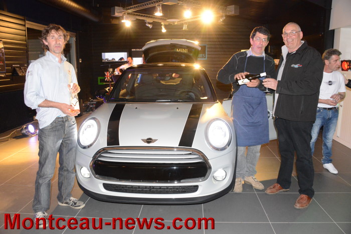 bmw mini 25031423