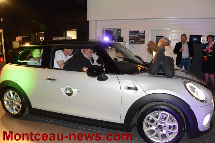 bmw mini 25031430