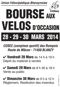 Union Vélocipédique Blanzynoise