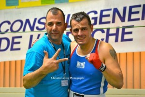 Boxing Club de Pouilloux