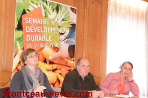 Semaine du développement durable (Communauté Urbaine Creusot-Montceau)
