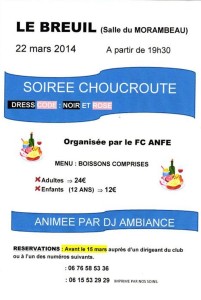 FC ANFE (Le Breuil)