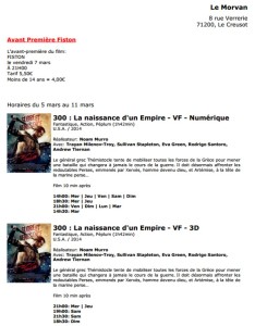 Cinéma Le Morvan (Le Creusot)