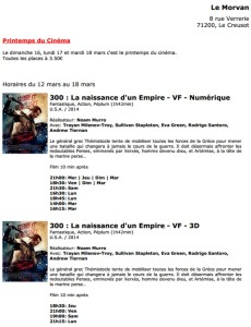 Cinéma Le Morvan (Le Creusot)