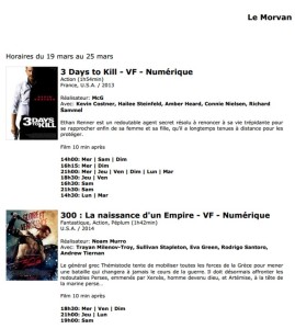 Cinéma Le Morvan (Le Creusot)
