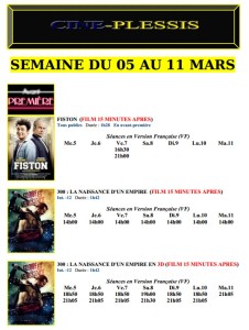 Cinéma Le Plessis (Montceau)