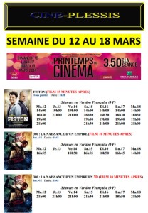 Cinéma Le Plessis (Montceau)