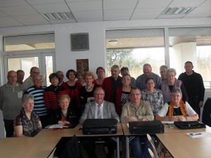 Amicale des classes en 1 (Blanzy)