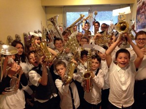 Orchestre Juniors de l’école municipale de musique (Blanzy)