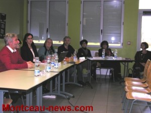 Collège Copernic (Saint-Vallier)