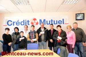 Crédit Mutuel du Bois du Verne (Montceau-les-Mines)