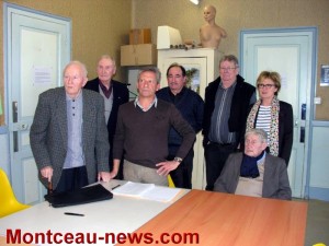 Combattants Volontaires de la Résistance (Montceau-les-Mines)