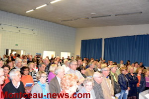 Municipales 2014 (Montceau-les-Mines)