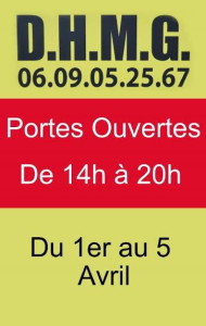 Portes Ouvertes chez DHMG ( Montchanin )