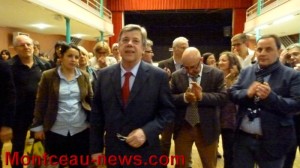 Municipales 2014 (Montceau-les-Mines)