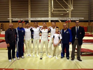 Alliance Elan Gymnique / Montcellienne