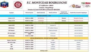 FC Montceau Bourgogne
