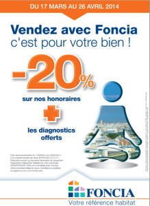 Foncia : agence immobilière Montceau les Mines