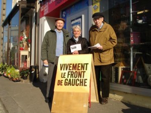 Municipales 2014 (Montceau-les-Mines)