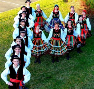 Groupe « Polonia » (Montceau-les-Mines)