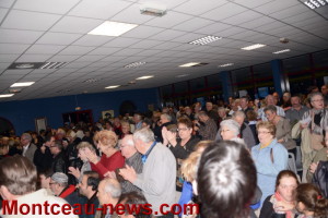 Municipales 2014 (Montceau-les-Mines)