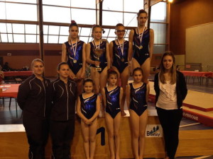 CSL Gym (Saint-Vallier)