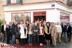 Municipales 2014 (Montceau-les-Mines)