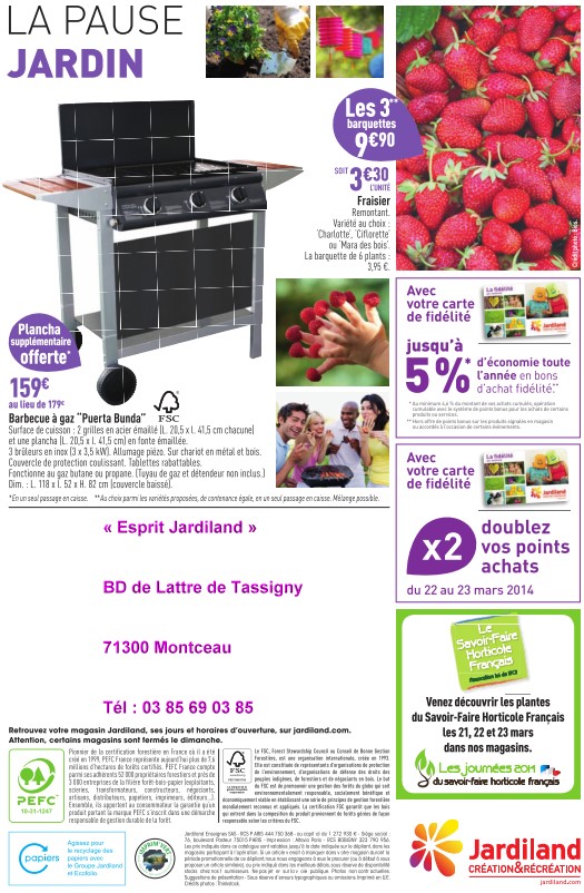 jardiland 0903149
