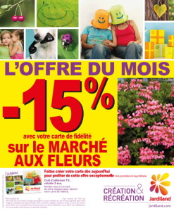 « Esprit Jardiland » (Montceau-les-Mines)