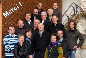 Municipales 2014 (Joncy)