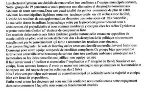 Municipales 2014 (Ciry-le-Noble)
