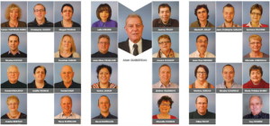 Municipales 2014 (Montchanin)