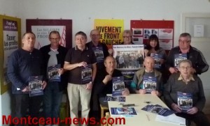Municipales 2014 (Montceau-les-Mines)