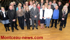Municipales 2014 (Sanvignes)
