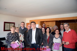 Municipales 2014 (Blanzy)