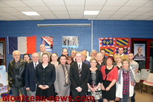 Municipales 2014 (Montceau-les-Mines)