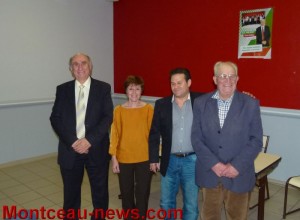 Municipales 2014 (Saint-Vallier)